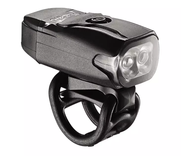 Framlampa LEZYNE KTV Drive USB, 200 lm - Lyktor och delar - 1-LED-12F-V404 - 1