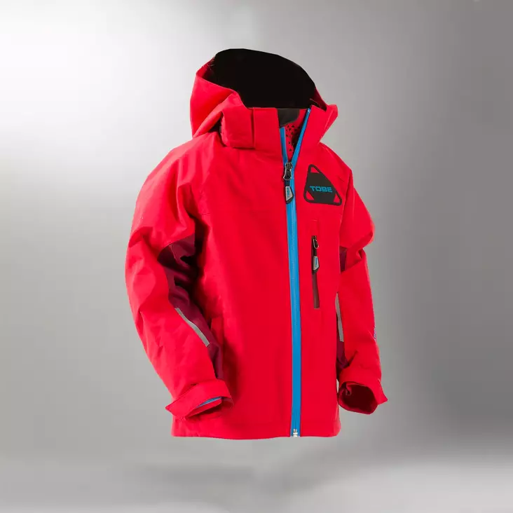 Tobe Novus Jacket Formula - Skoterutrustning för barn - 632-95119-003-104 - 1