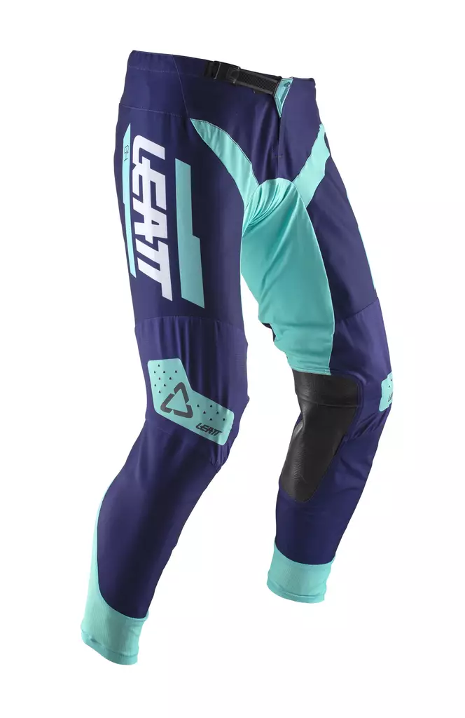 Crossbyxa Leatt GPX 4.5, blå - Crossbyxor - 682-20304 - 1