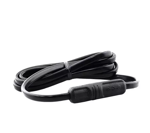 LED-framlampans kabel Moon, Shimano (Längd 1 m) - Lyktor och delar - 68734 - 1