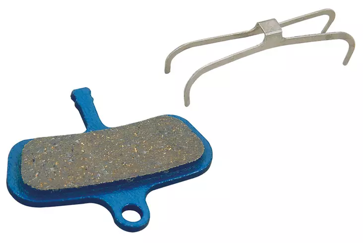 Bromsbelägg MARWI, Avid kod - Skivbromsklossar - DBP-34 - 1