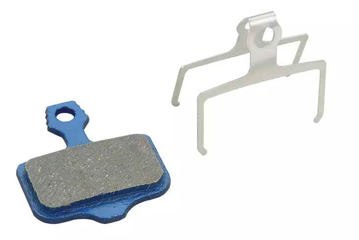 Bromsbelägg MARWI, Avid/Elixir - Skivbromsklossar - DBP-44 - 1