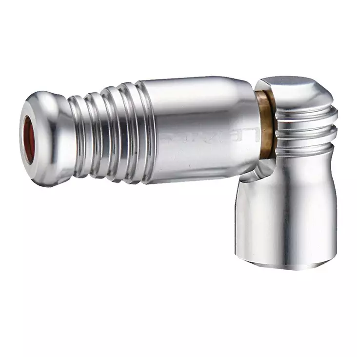 Co2 Munstycke LEZYNE, Twin Speed Drive, Racer & bilventil - Cykelpumpar och -delar - C2-TSPDR-V304 - 2