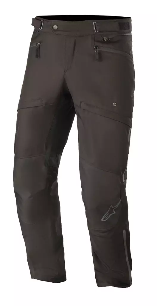 MC byxor Alpinestars AST-1 v2 Drystar, svart - MC byxor - D352264 - 1