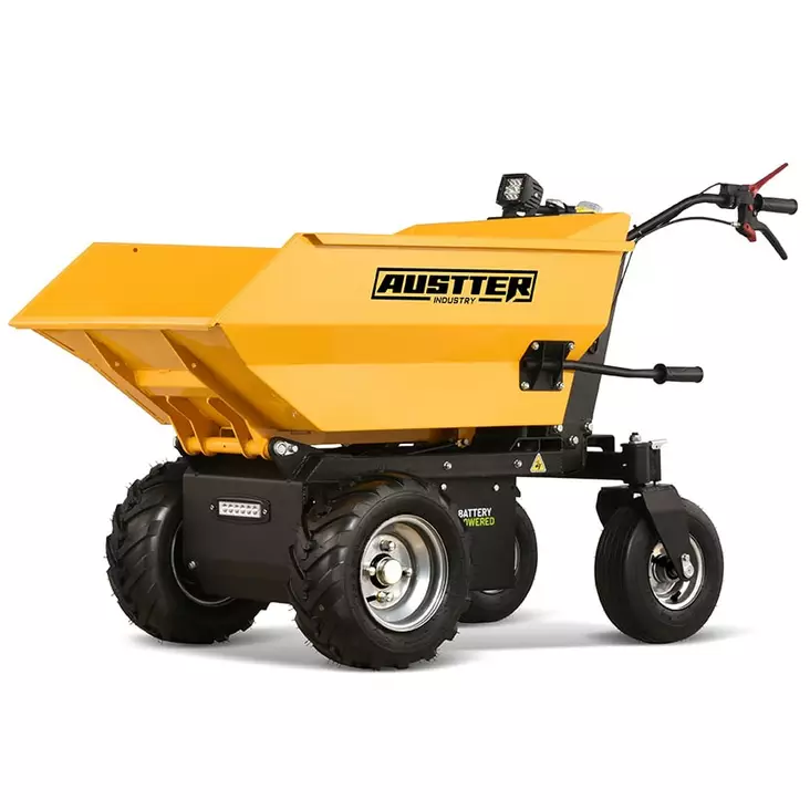 Minidumpperi Austter E50 - Övriga maskiner - 103705544 - 1