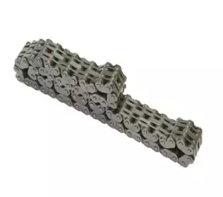 Snöskoterns kedja Sno-X, 70 länkar, 11 lameller - Snöskoter kuggkedjor - 83-554 - 1