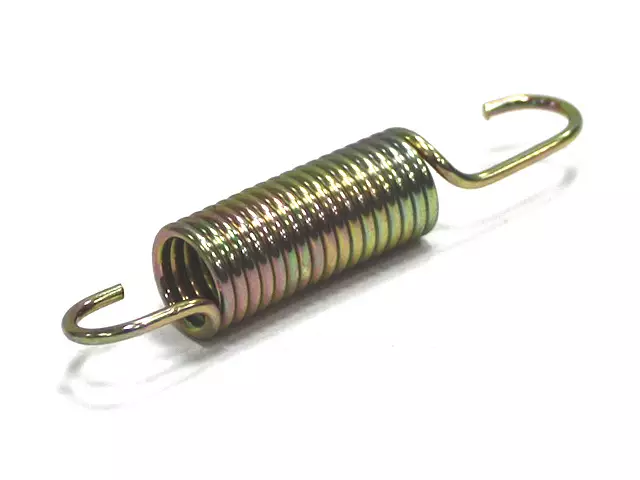 Sno-X Avgasfjäder 207x275mm - Snöskoter avgasfjädrar - 82-204 - 3