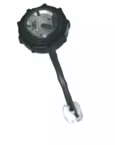 Sno-X Tanklock med nivåmätare 190mm Aktiv - Snöskoter tanklock - 87-784 - 2