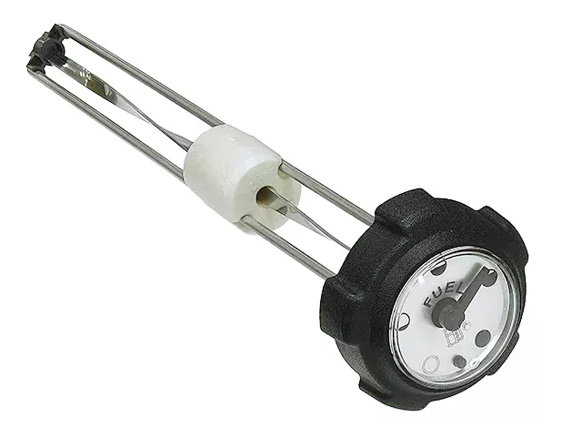 Sno-X Tanklock med nivåmätare Polaris/Ski-Doo/Lynx - Snöskoter tanklock - 87-07224 - 1