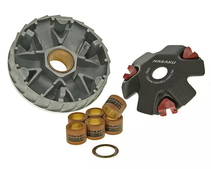 Naraku Variator Standard - Variatorer - 304-0404 - 1