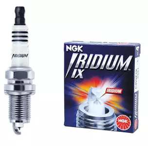 NGK sparkplug BR8EIX - MC Tändstift - 13-5044 - 1