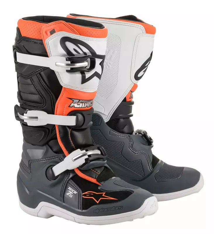 Alpinestars crosstövel Tech 7s junior - Barn crosstövlar - D279214 - 1