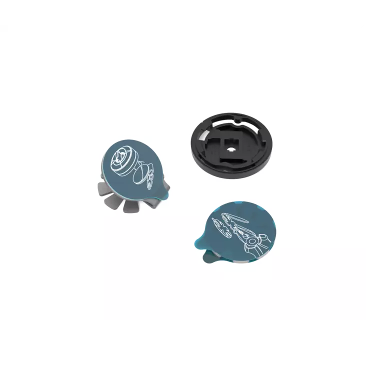 NUVIZ Controller Mount M2 - Intercom - 295-1014 - 1