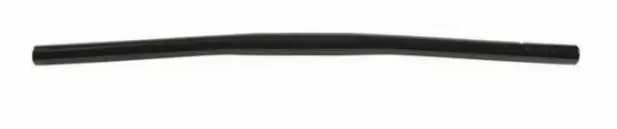 Styre CAVO alu, svart 580mm - Styrstänger - 41-704 - 1