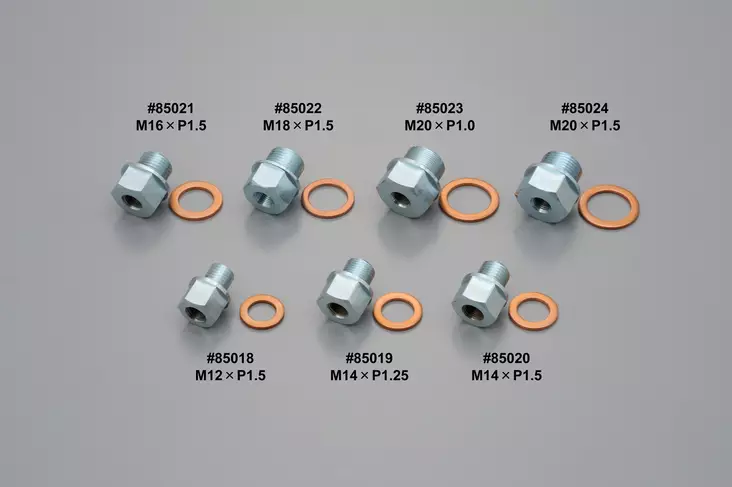 Öljyproppu+tiiv. M16XP1.5 - R1 8 Sensor - MC Mätare och klockor - 29-8066-4 - 1