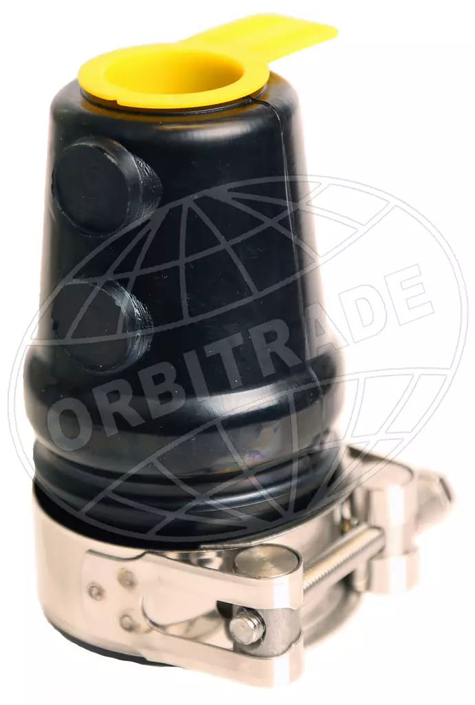 Orbitrade, propelleraxeltätning 25mm - Inombordsmotordelar - 117-5-91254 - 1