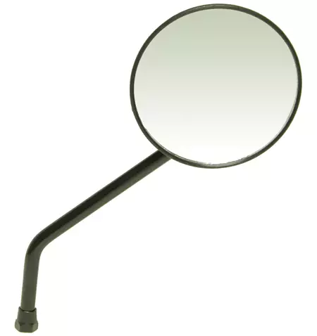 Hyper Backspegel Par,Svartchromed - MC Speglar - 30-3004 - 1