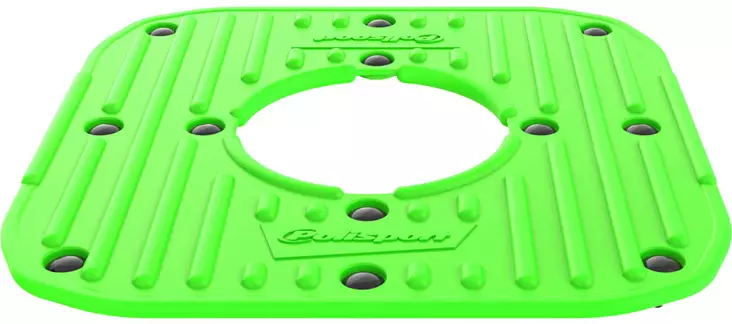 Polisport Bikestand Basic antislip top replacement green - MC Depå produkter och lyftanordningar - 17-8985900004 - 1