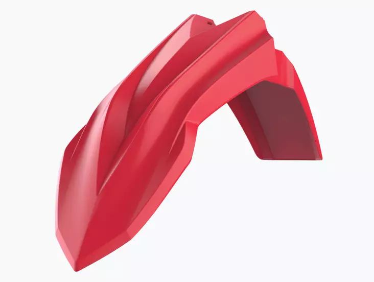 Polisport front fender Beta RR (20->) - Motocross skärmar - 172-8585200004 - 1