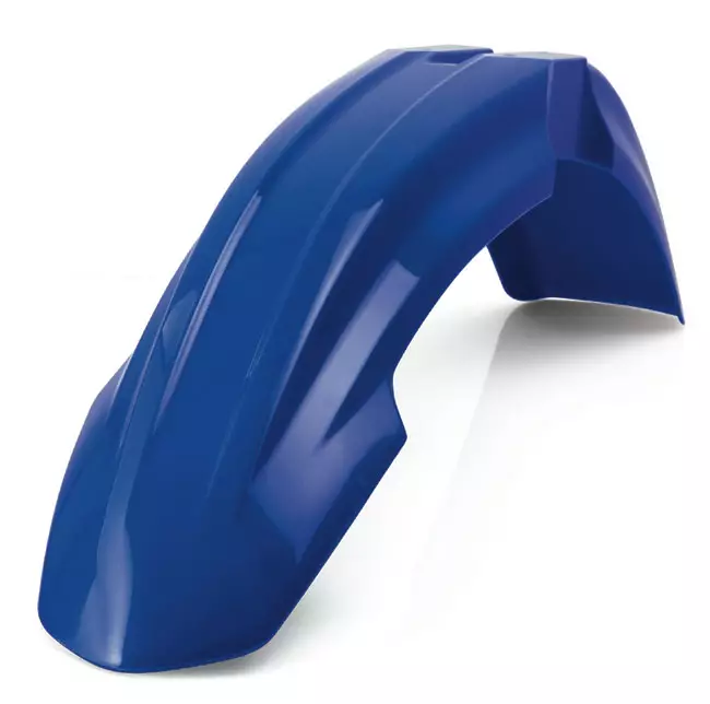 Framskärm Polisport YZ250/450F 10-14 - Motocross skärmar - 172-0252-4 - 1