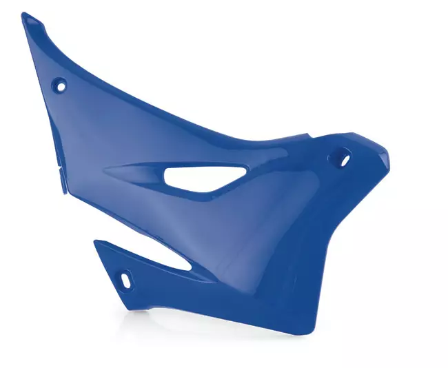 Kylarvingar Polisport WR250F 07-12/WR450F 07-11 - Motocross kylarvingar - 176-0545-4 - 1