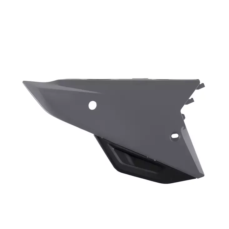 Polisport Side panels Honda CRF450R(21->) Nardo Grey - Motocross tillbehör - 175-8475000004 - 1