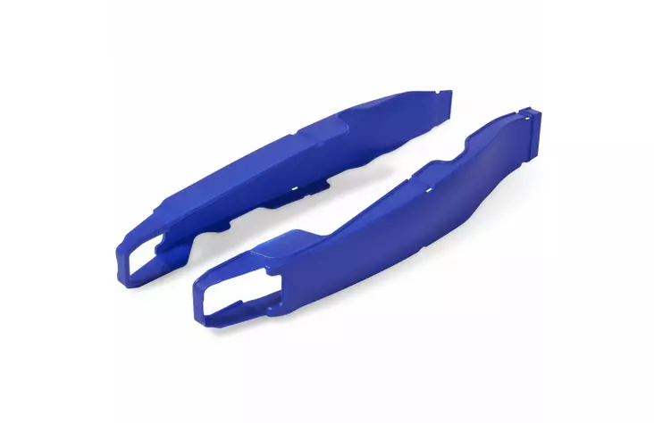 Polisport Swingarm protectors Yamaha WRF/YZF 250-450 Blue - Motocross gaffelbensskydd - 179-0900-4 - 1