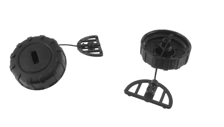 Tank/oljelock: STIHL 017, 018, MS170, MS180 - Bränslesystem till Stihl - 442-530-9694 - 1