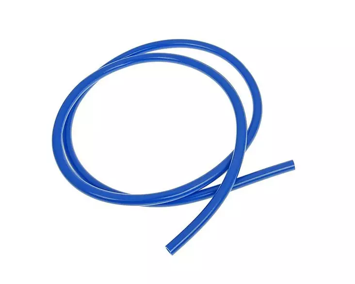 Bränsleslang, Ø 5mm / 1m , Blå - Bränslekranar - 9-3-2545-4 - 1