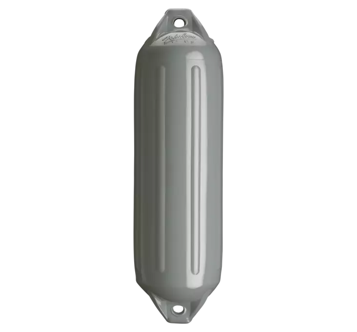 Polyform US fender NF 4 grå 16.3 x 54.9 cm - Fendrar - 116-49300-30804 - 1