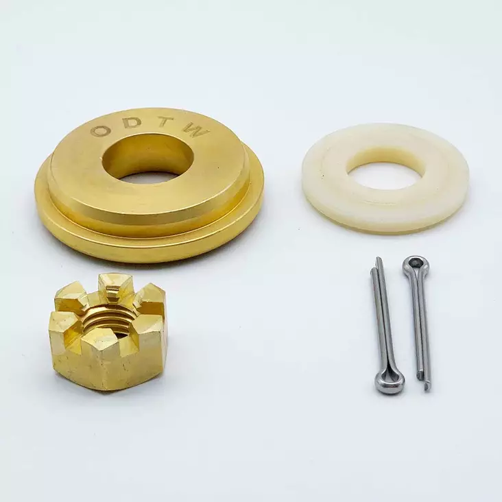 Propeller muttersats 40-140HP Johnson/Evinrude - Båt propeller hub kit - 124-89-208644 - 1