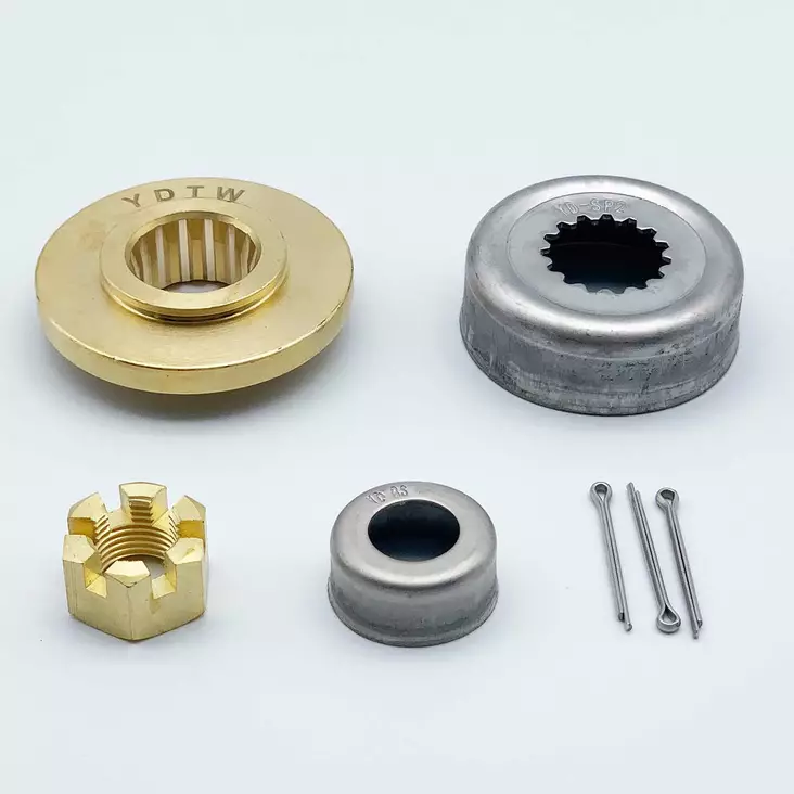 Propeller muttersats 50-90HP Yamaha - Båt propeller hub kit - 124-89-208244 - 1