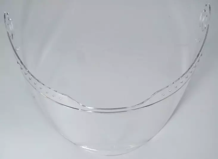 Premier Xtrail Visir Klar - Visir - 647-9-2224 - 1