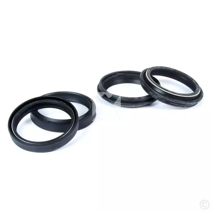 ProX Front Fork Seal and Wiper Set KX450F '13-14 Kayaba PSF4 - Motocross dammtätningar - 400-40-S48589-4 - 1