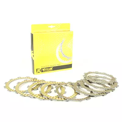 ProX Friction Plate Set CRF250R '22 + CRF250RX '22 - Motocross lamellsats - 400-16-S13094 - 1