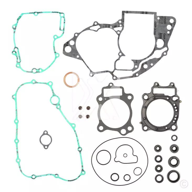 ProX Complete Gasket Set Honda CRF250R '04-07 + CRF250X '04- - Motocross fullständig tätningssats - 400-34-1334 - 1