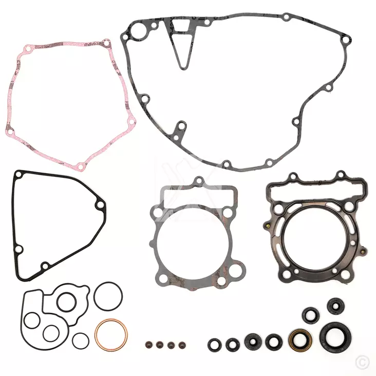 ProX Complete Gasket Set KX250F '04-05 + RM-Z250 '04-06 - Motocross fullständig tätningssats - 400-34-4334 - 1
