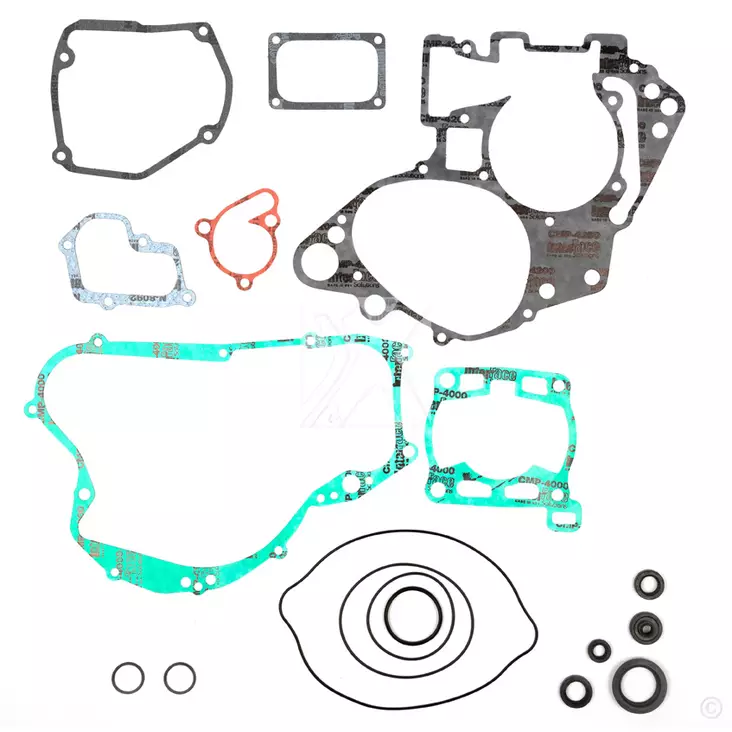 ProX Complete Gasket Set Suzuki RM125 '04-11 - Motocross fullständig tätningssats - 400-34-3224 - 1