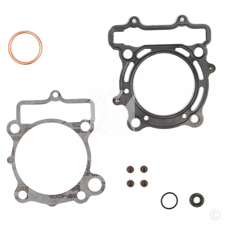 ProX Top End Gasket Set KX250F '04-08 + RM-Z250 '04-06 - Motocross övre tätningssats - 400-35-4334 - 1