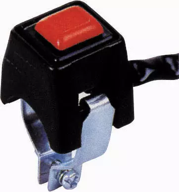 STOPPKNAPP YZ - Motocross brytare - 395-03144 - 1