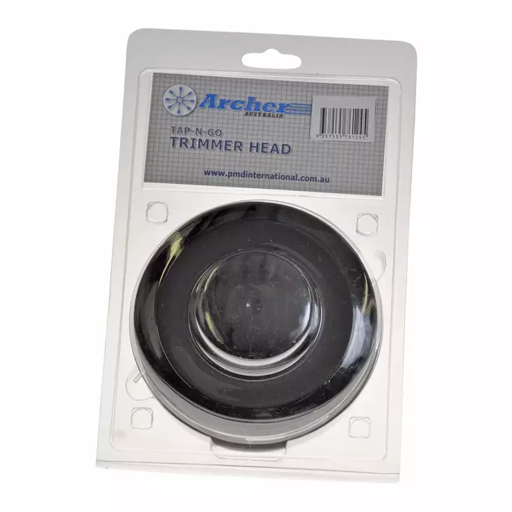 Trimmerhuvud ARCHER: M10x1,25 vänster - Delar till trimmers - 446-A612064-4 - 1