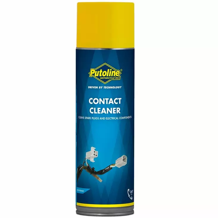 Putoline Contact Cleaner 500 ml - Rengöringsmedel - 554-70054 - 2