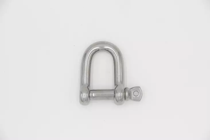 Qvarken Schackel Rak AISI 316 4mm - Schackel - 103-05-2004 - 1