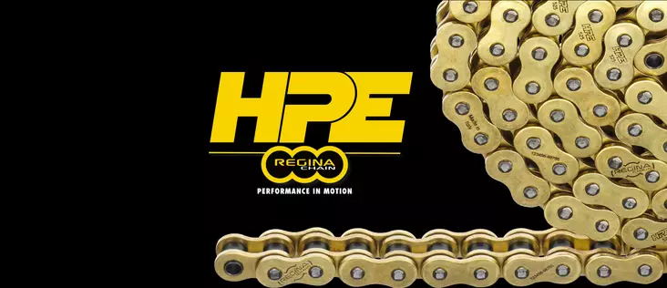 Regina 525 HPE Z-ringkedja + Nitlås - MC Kedjor - 281-52530-114 - 1