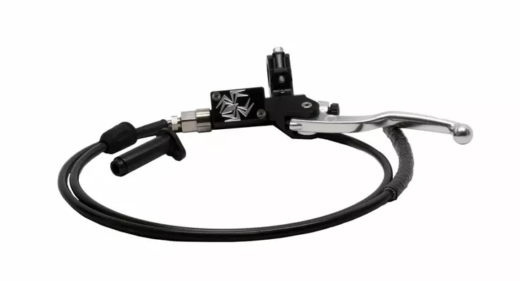 Rekluse Left-Hand-Rear-Brake Yamaha 09- - Motocross andra bromsdelar - 452-RMS-5300004 - 1