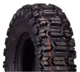 Däck 14 x 4,00 - 6 , TL 2-pr, HF270 - ATV däck - 749-1304 - 1