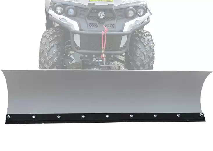 Rival skrapstål 150cm till plogblad 75-12750 - Plog reservdelar - 75-12750-4 - 2