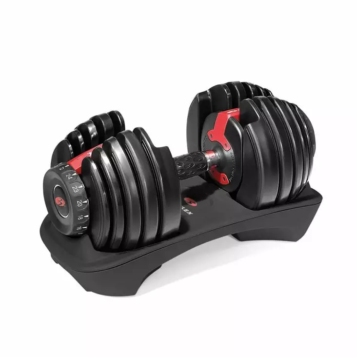 Bowflex 552i SelectTech Dumbbell 2 - 24kg - Hantlar - GS8000864 - 1