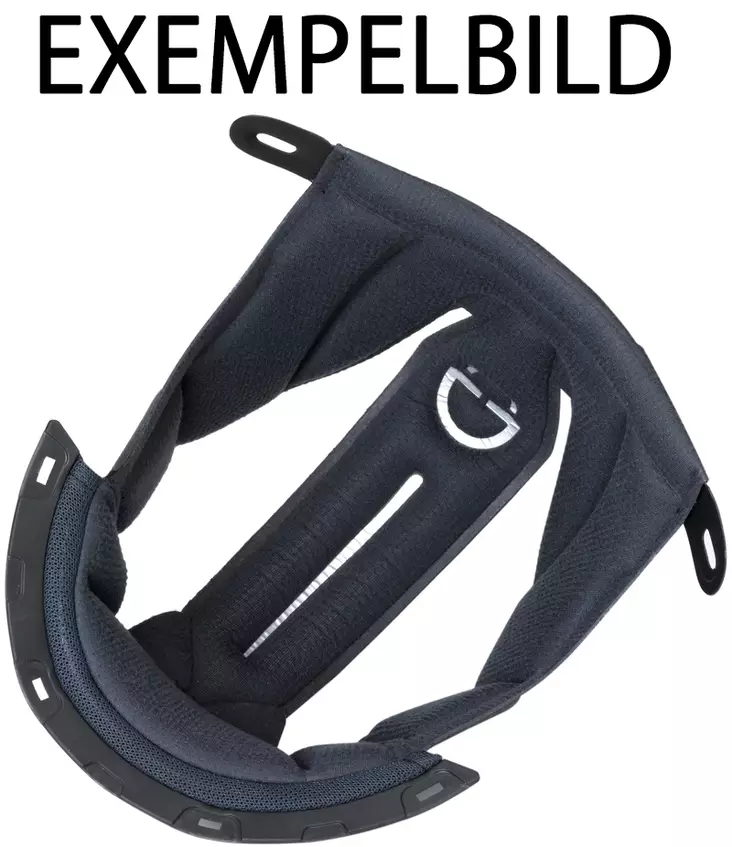 Schuberth C3Pro stoppning - Hjälm reservdelar - 511-1300-72-4 - 1
