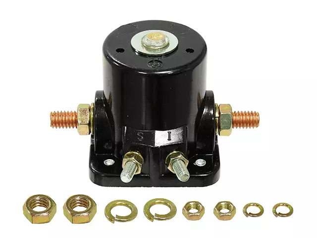 Sea-X, solenoid Johnson Evinrude / Mercury - Solenoider - 120-9-15104 - 1